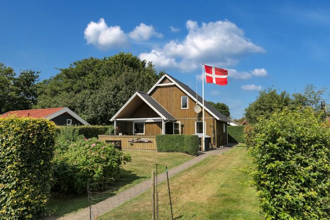 Bork Hytteby 218, Sdr Bork, 6893 Hemmet