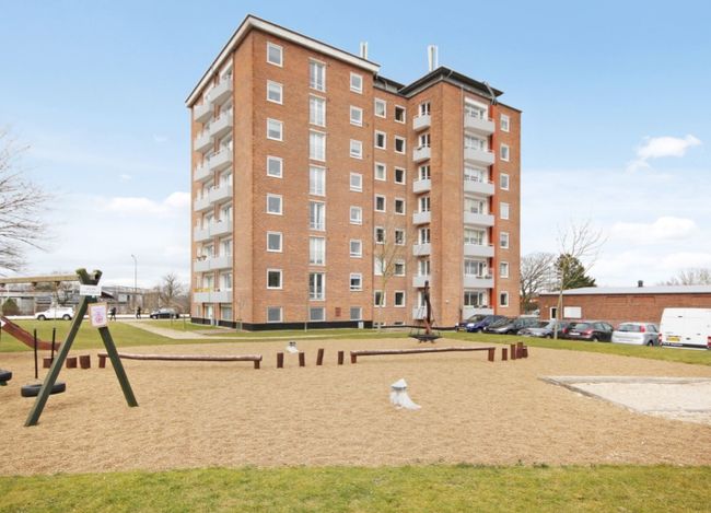 Amagervej 14, st. 3.