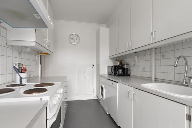 Nygårdsvej 125A, 1. tv.