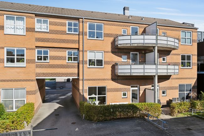 Norgesgade 46A, 2. tv.