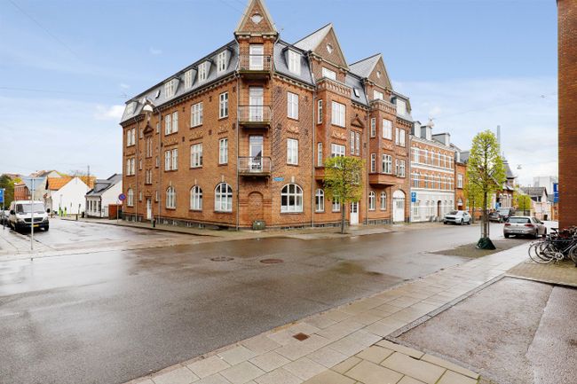 Englandsgade 15, st.