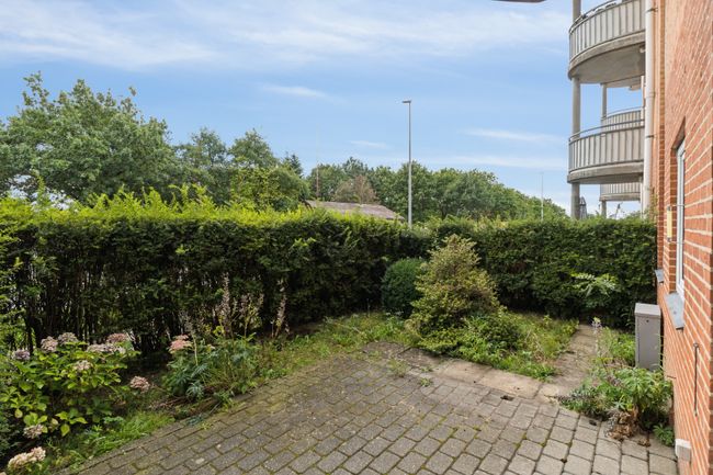 Darumvej 24, st. th.