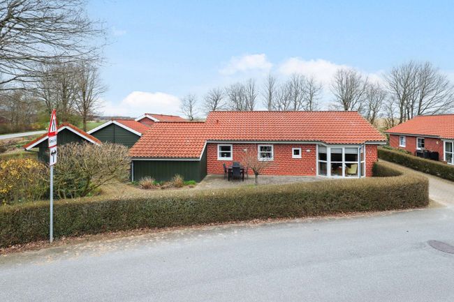 Egebakken 1A, Grimstrup