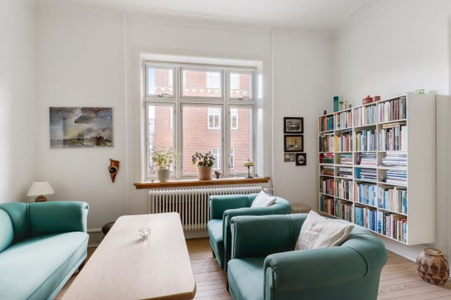 Østergade 62, st. tv.