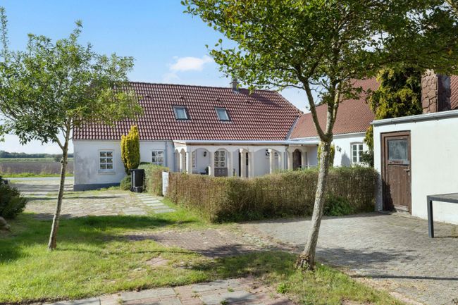 Gl Skolevej 46, Sneum