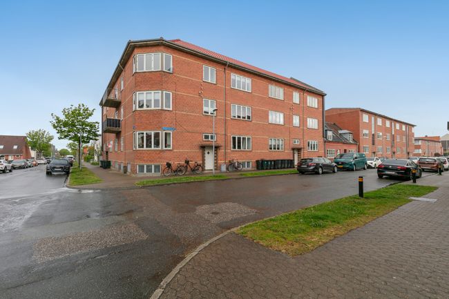 Kronprinsensgade 88, 2. th, 6700 Esbjerg